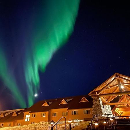 Talkeetna Alaskan Lodge Luaran gambar
