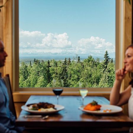 Talkeetna Alaskan Lodge Luaran gambar