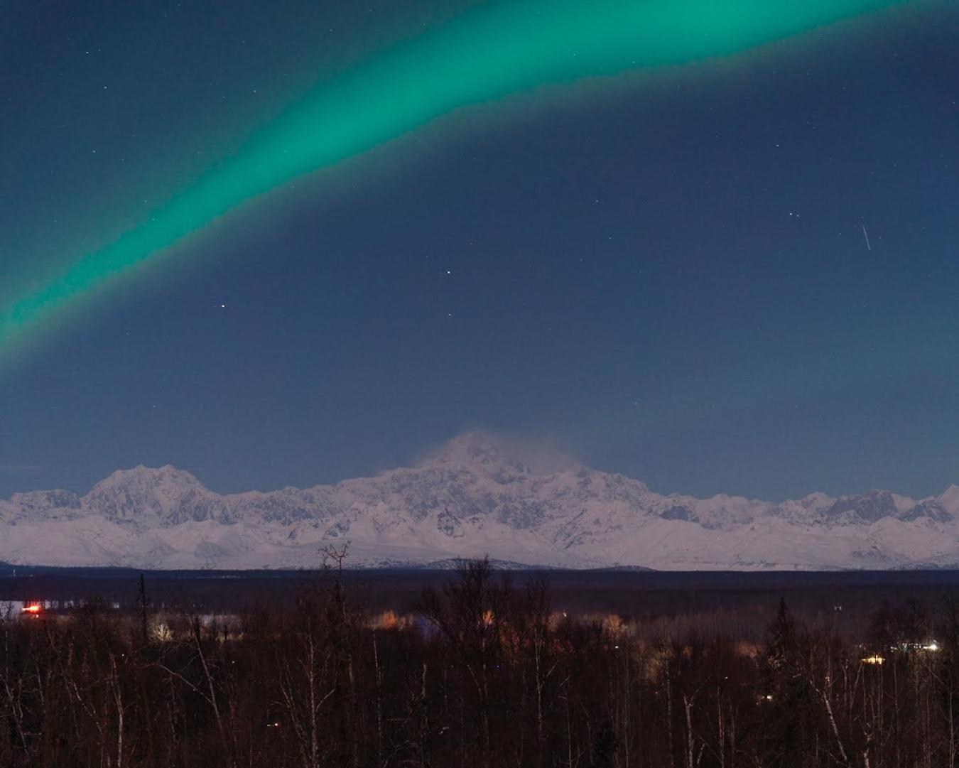 Talkeetna Alaskan Lodge Luaran gambar