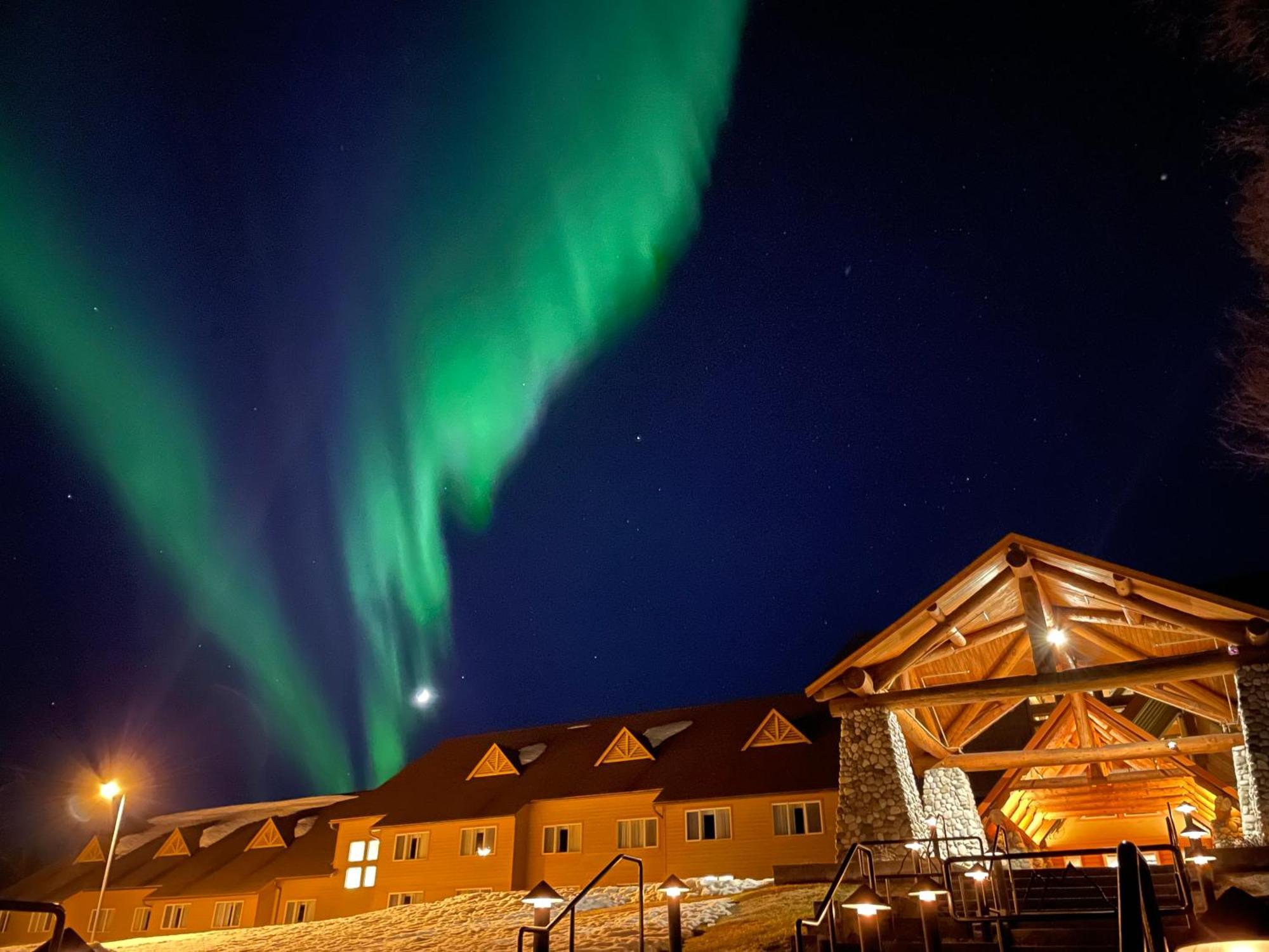 Talkeetna Alaskan Lodge Luaran gambar
