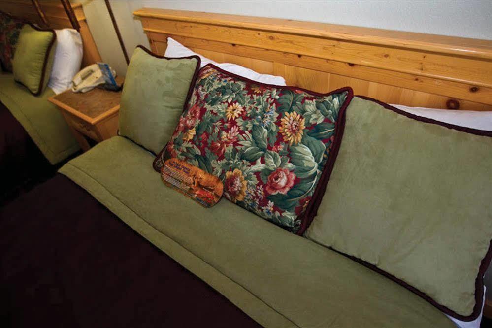 Talkeetna Alaskan Lodge Luaran gambar