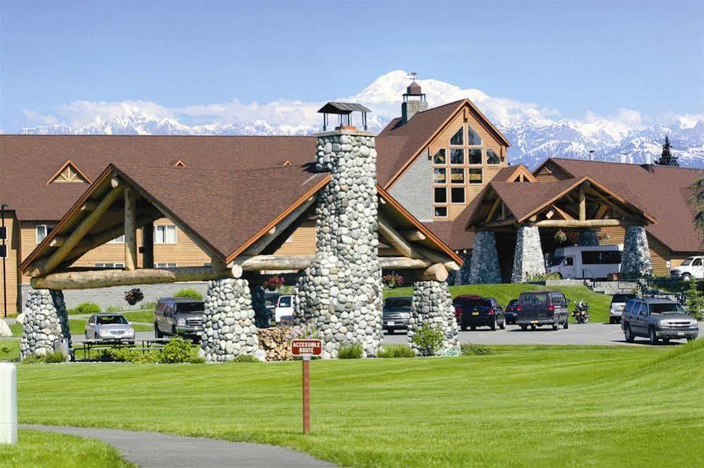 Talkeetna Alaskan Lodge Luaran gambar