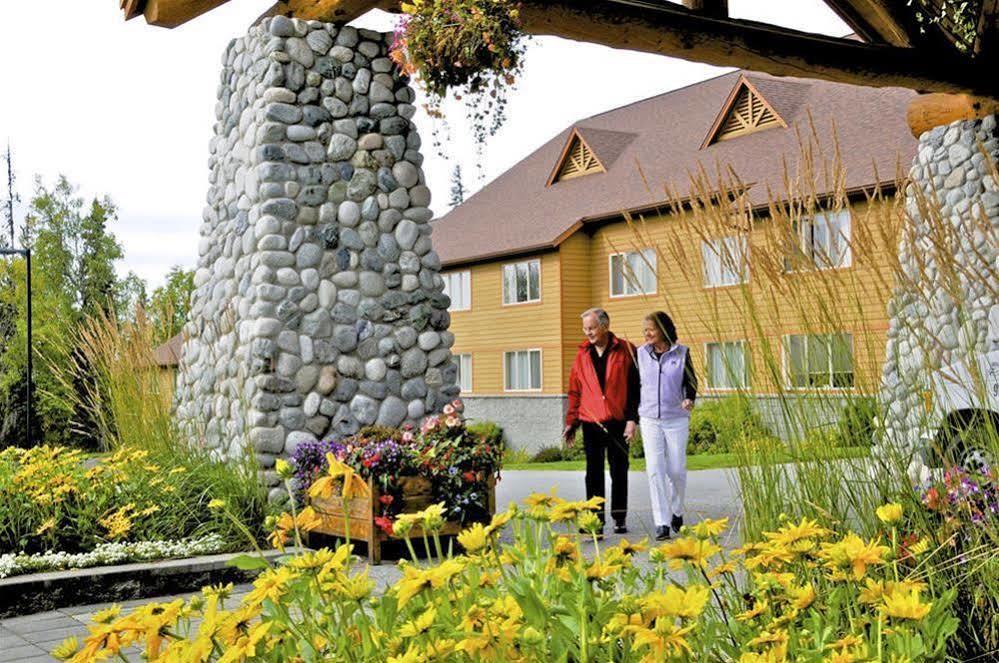 Talkeetna Alaskan Lodge Luaran gambar