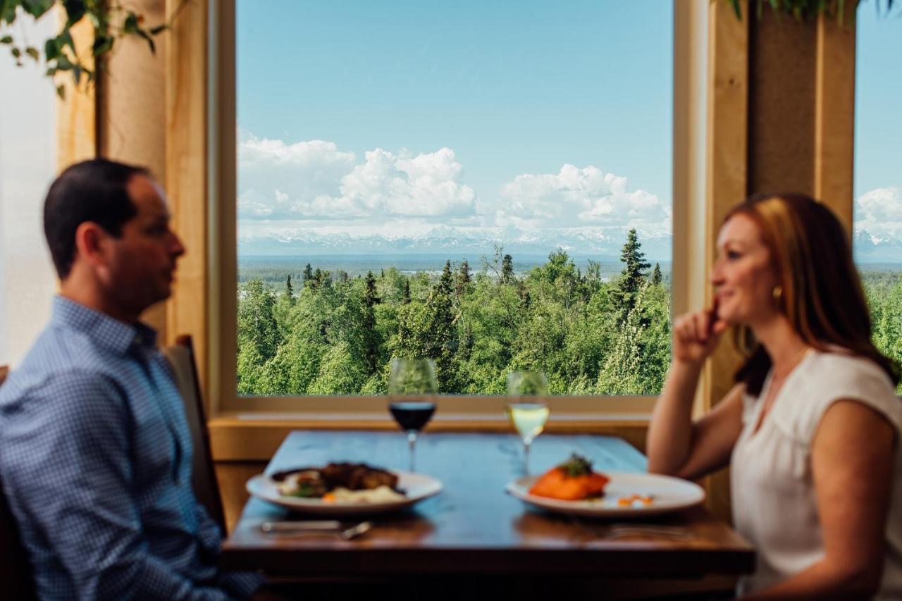 Talkeetna Alaskan Lodge Luaran gambar