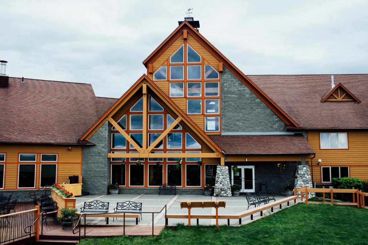Talkeetna Alaskan Lodge Luaran gambar