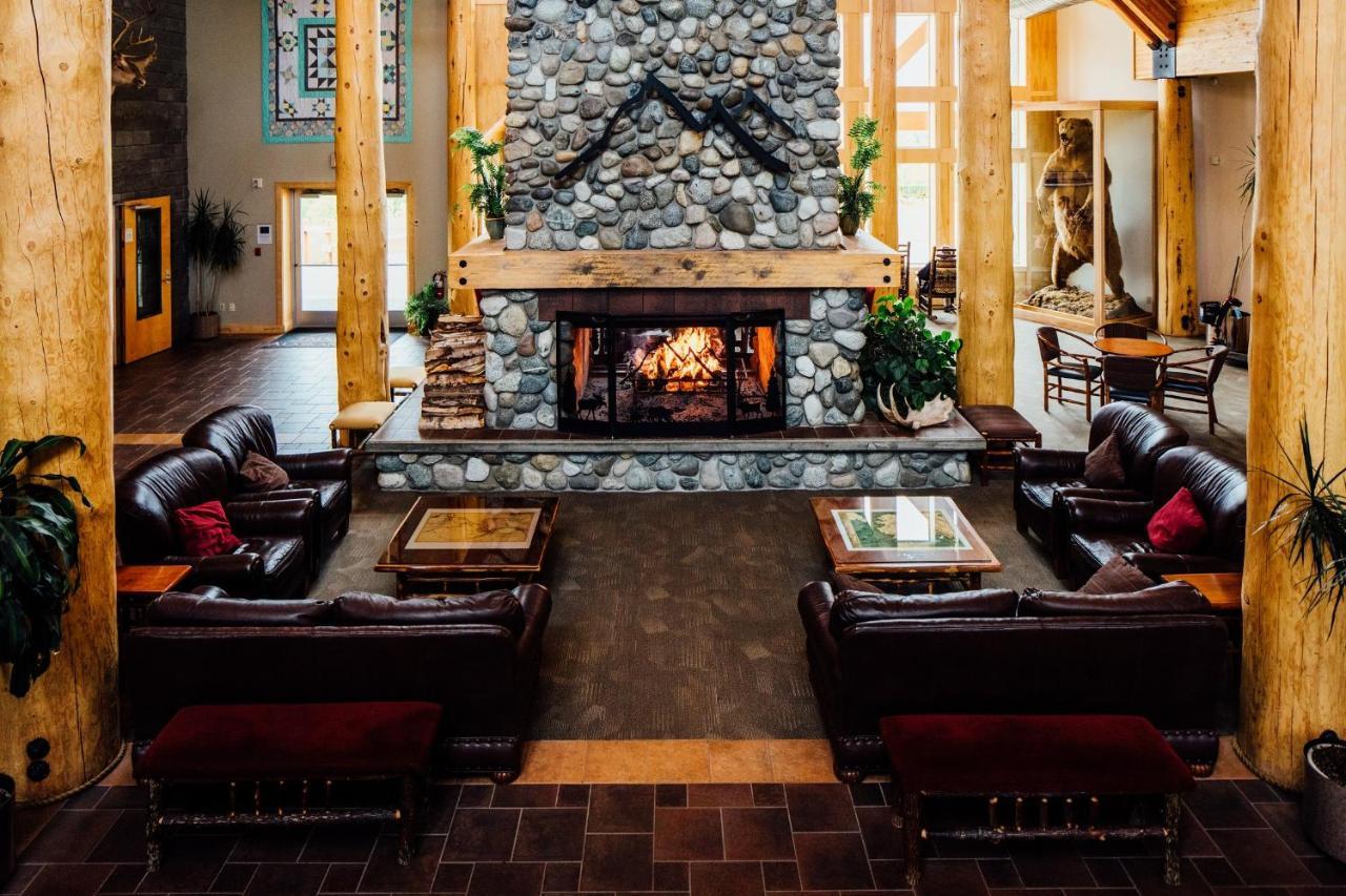 Talkeetna Alaskan Lodge Luaran gambar