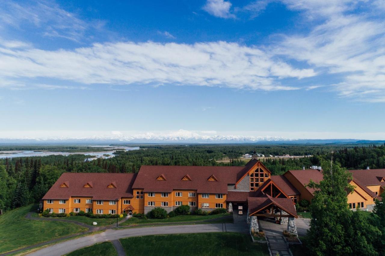 Talkeetna Alaskan Lodge Luaran gambar