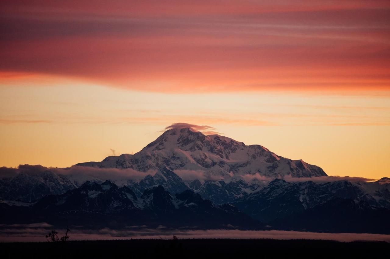 Talkeetna Alaskan Lodge Luaran gambar